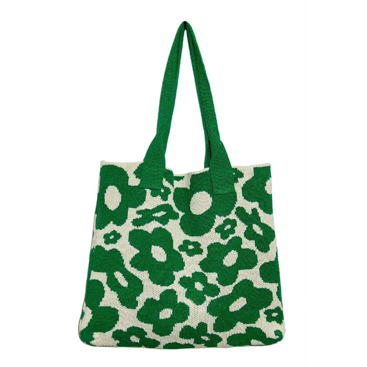 Yummy Flower Tote - Finishing Touch - Junebug Jewels