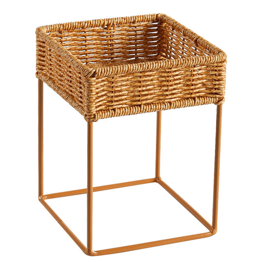 Rattan Tiered Stand - Garden & Wedding Display