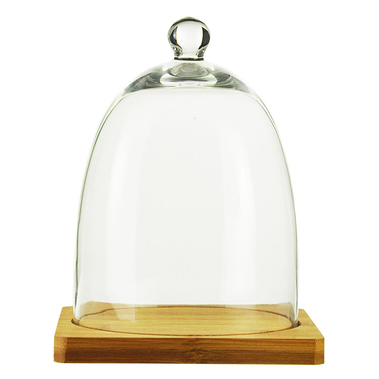 Glass Bell Jar - Enchanted Woods