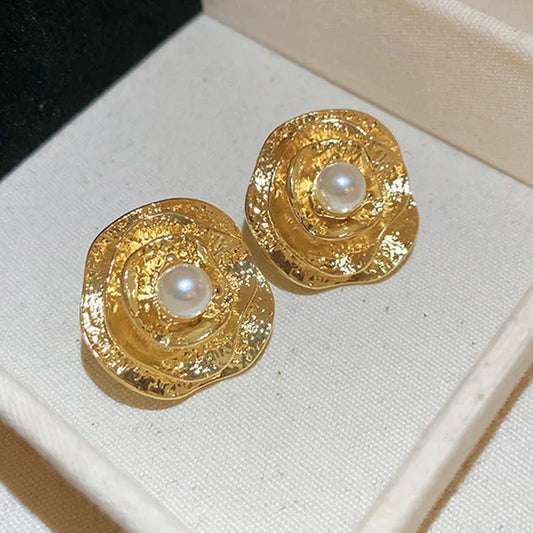 Bridgerton Belle Earrings - Southern Sophistication with Sweetness - Junebug Jewels