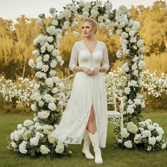 You Say It Best - Simple and Sweet Boots - Junebug Jewels