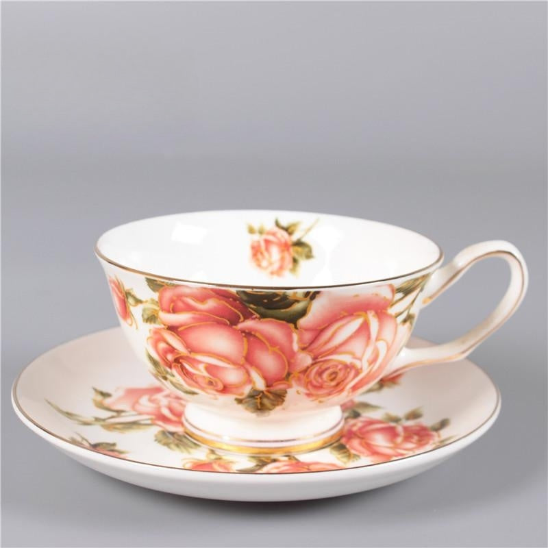 Tea Cup for One or Many Belles