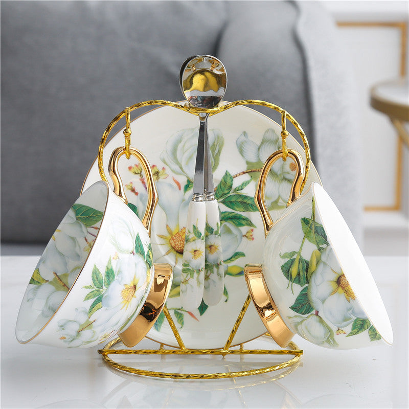 High Noon & High Society - Bridgerton Countryside Tea Party Essential