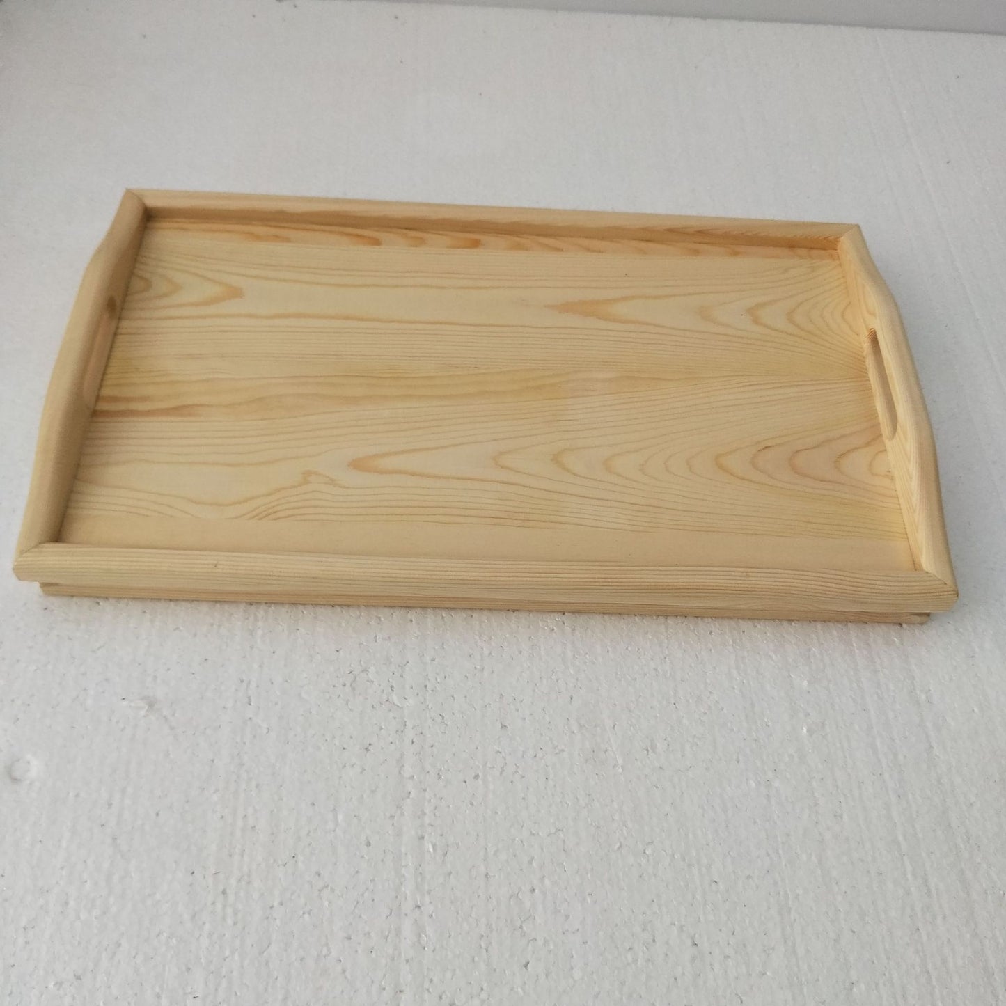 Sweetheart's Folding Wooden Tray