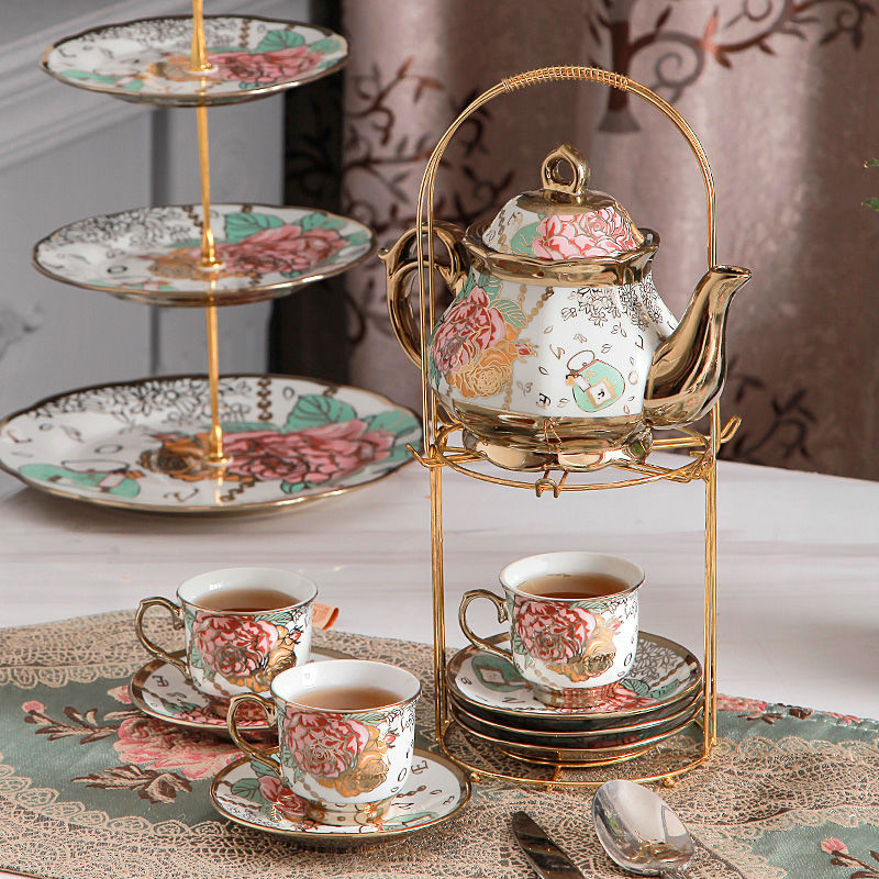 Tea Time with Friends - Sweet Southern Gatherings