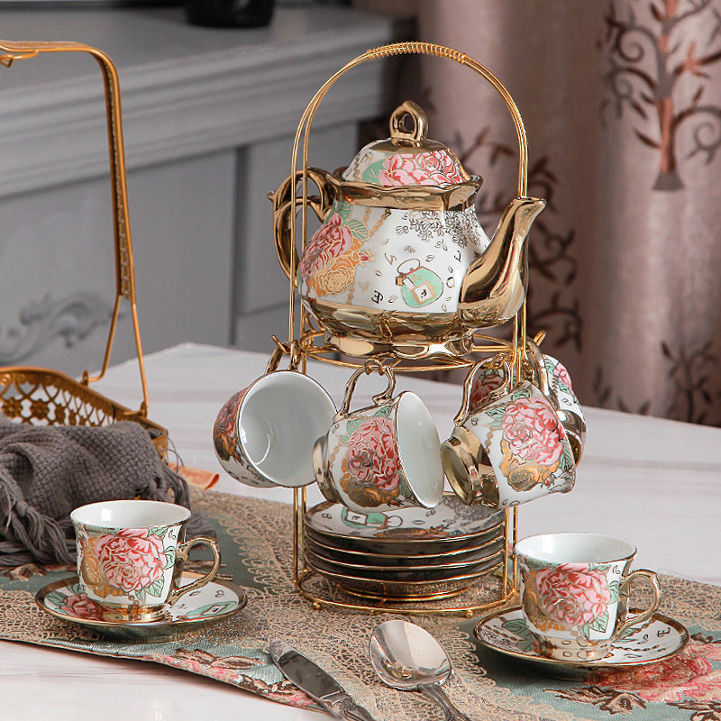 Tea Time with Friends - Sweet Southern Gatherings