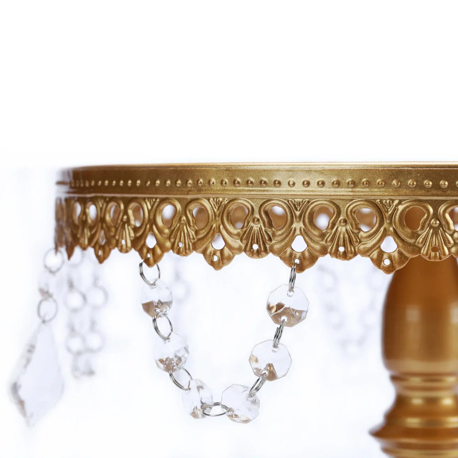 Antique Cake Stand Set - From Country Girl to Bride - Junebug Jewels