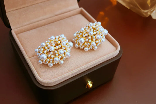 Champagne & Boots - Palace Pearls for the Country Girl - Junebug Jewels