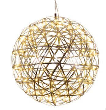 Stars Fell on Alabama - Starry Sky Chandelier