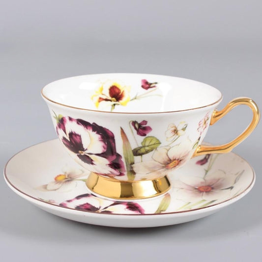 Tea Cup for One or Many Belles