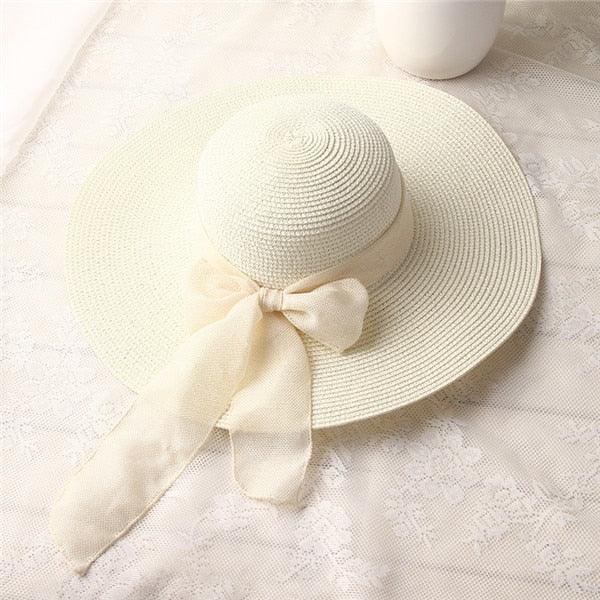 Straw Hat - Southern Sunshine Style - Junebug Jewels