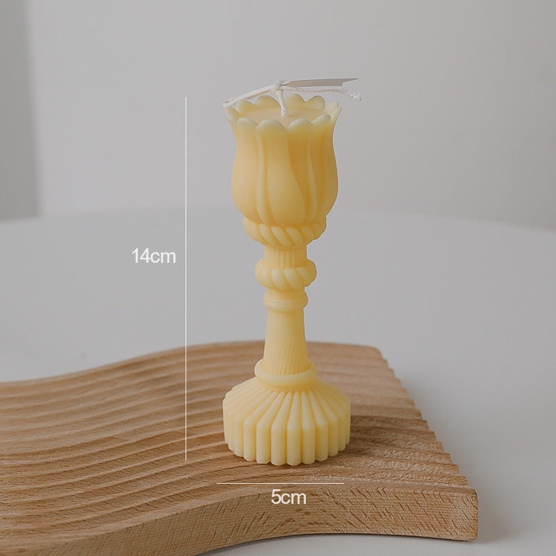 Sweet as Honeysuckle - Flower Scented Candle