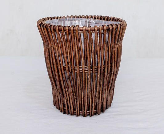 Basket Case Beauty - Willow Wicker Planter