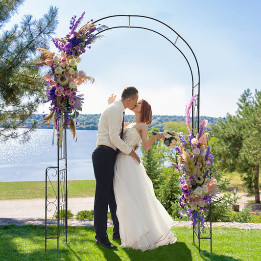 Garden Scape Arch - 7.5 feet