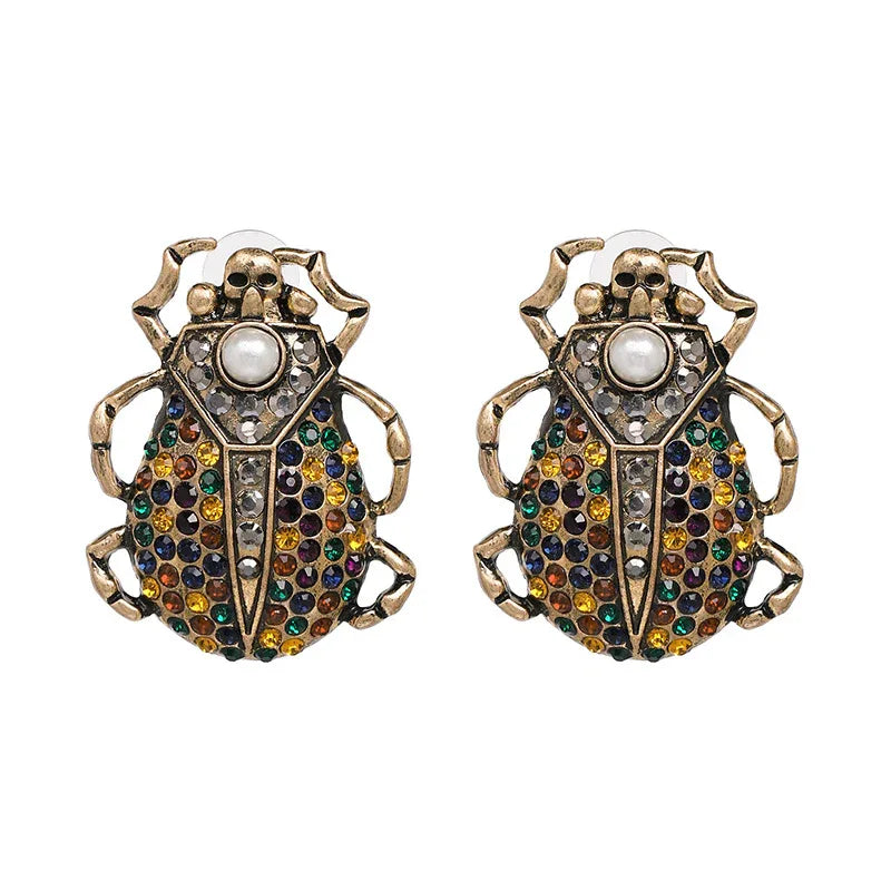 Junebug Stud Earrings - Classic Collection - Junebug Jewels