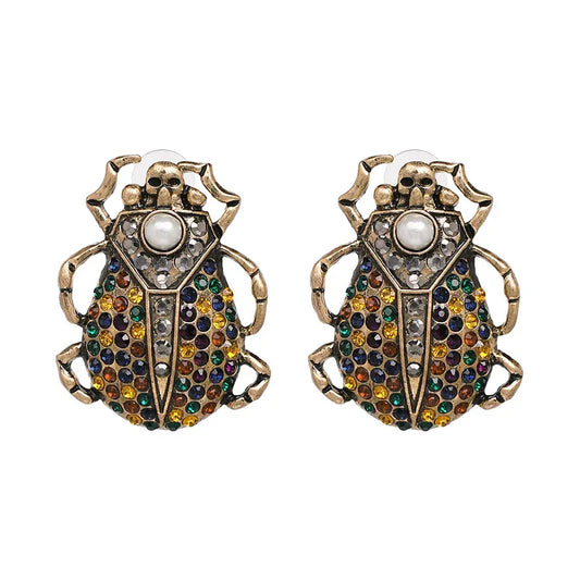 Junebug Stud Earrings - Classic Collection - Junebug Jewels