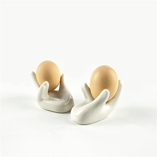 Lady Belle Ceramic Hand Display Stand