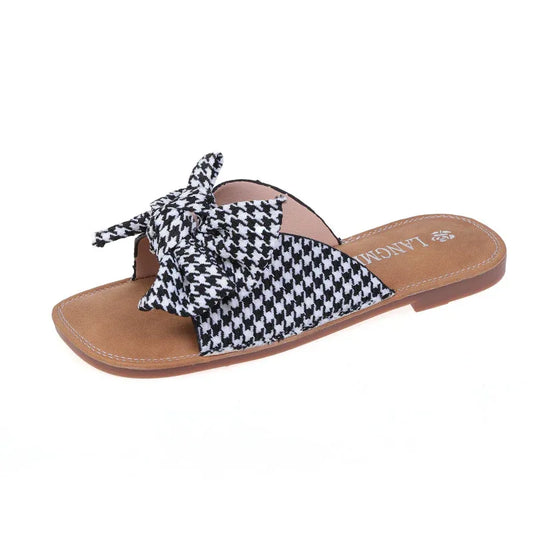 Don't Lose Yourself Flip-Flops - Sweet & Sexy for Down Days - Junebug Jewels