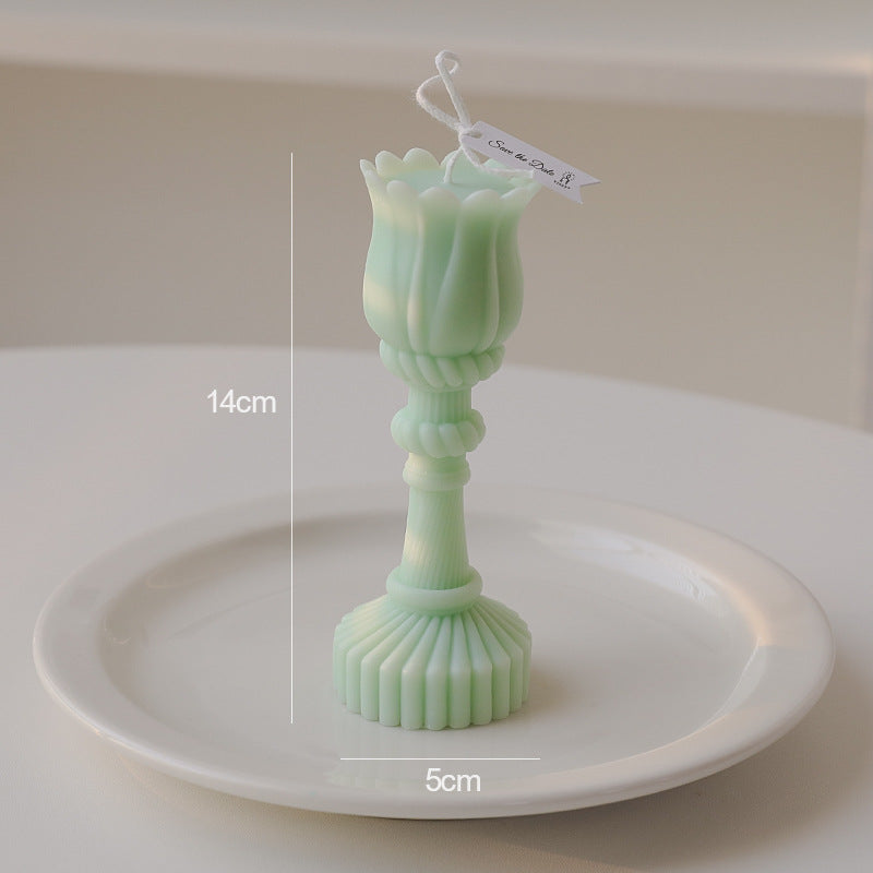 Sweet as Honeysuckle - Flower Scented Candle