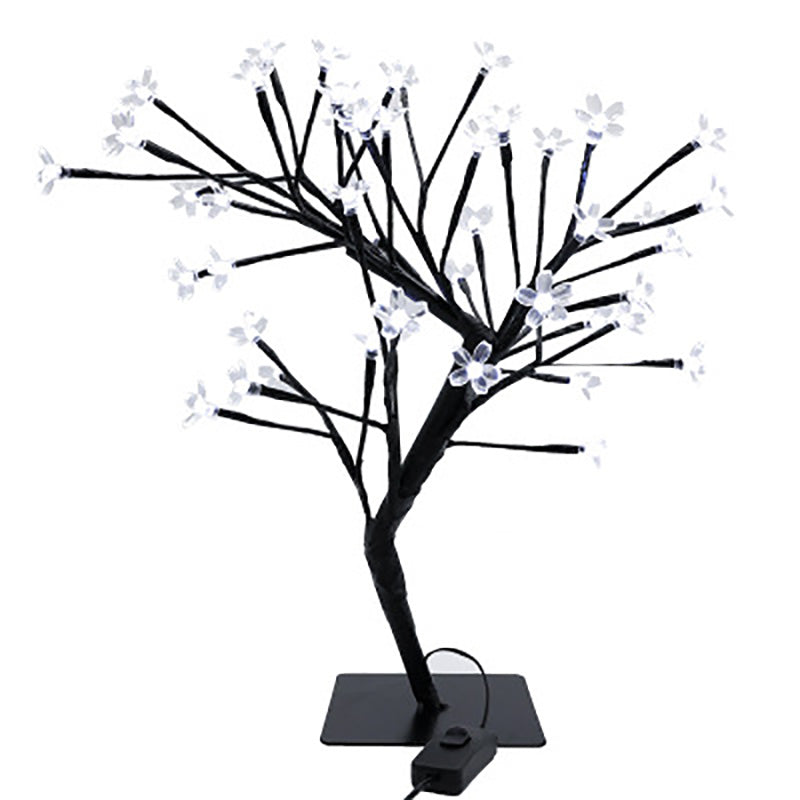 You Light Up My Blossom - LED Peach Tree Light