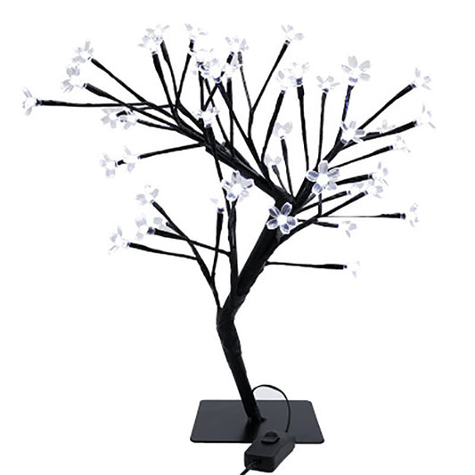 You Light Up My Blossom - LED Peach Tree Light