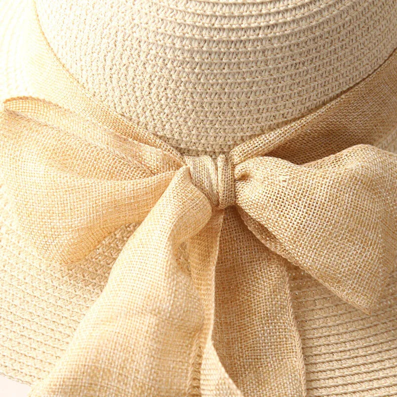 Straw Hat - Southern Sunshine Style - Junebug Jewels
