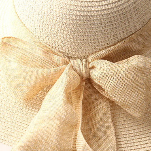 Straw Hat - Southern Sunshine Style - Junebug Jewels