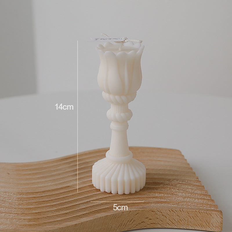 Sweet as Honeysuckle - Flower Scented Candle