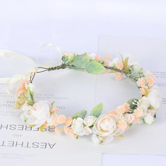 Starry Flower Garland - Twinkle Twinkle Little Star - Junebug Jewels