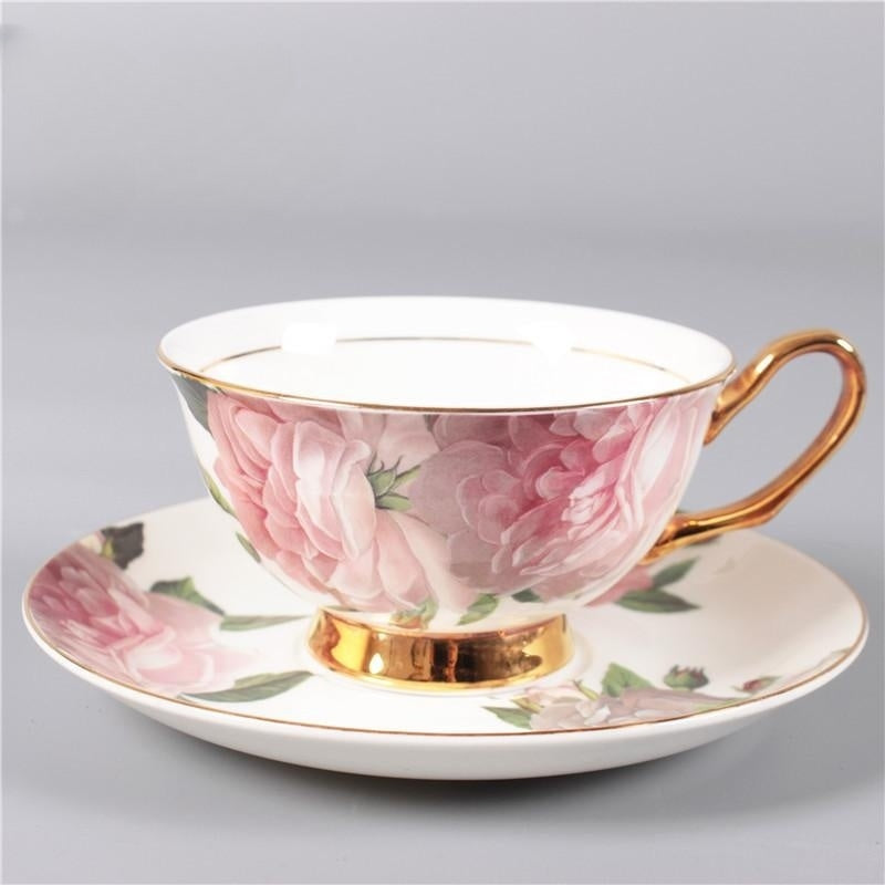 Tea Cup for One or Many Belles