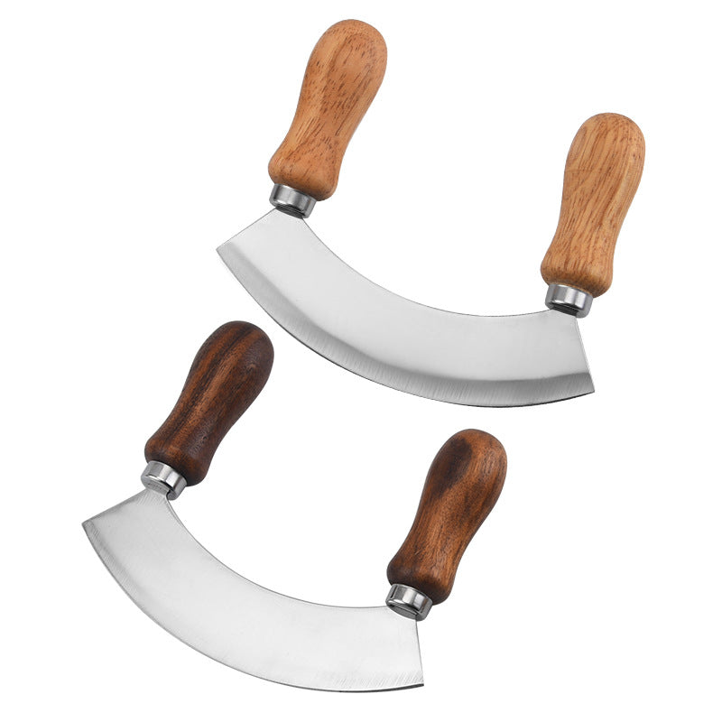 Cut the Cheese in Style - Double Handle Cheese Slicer