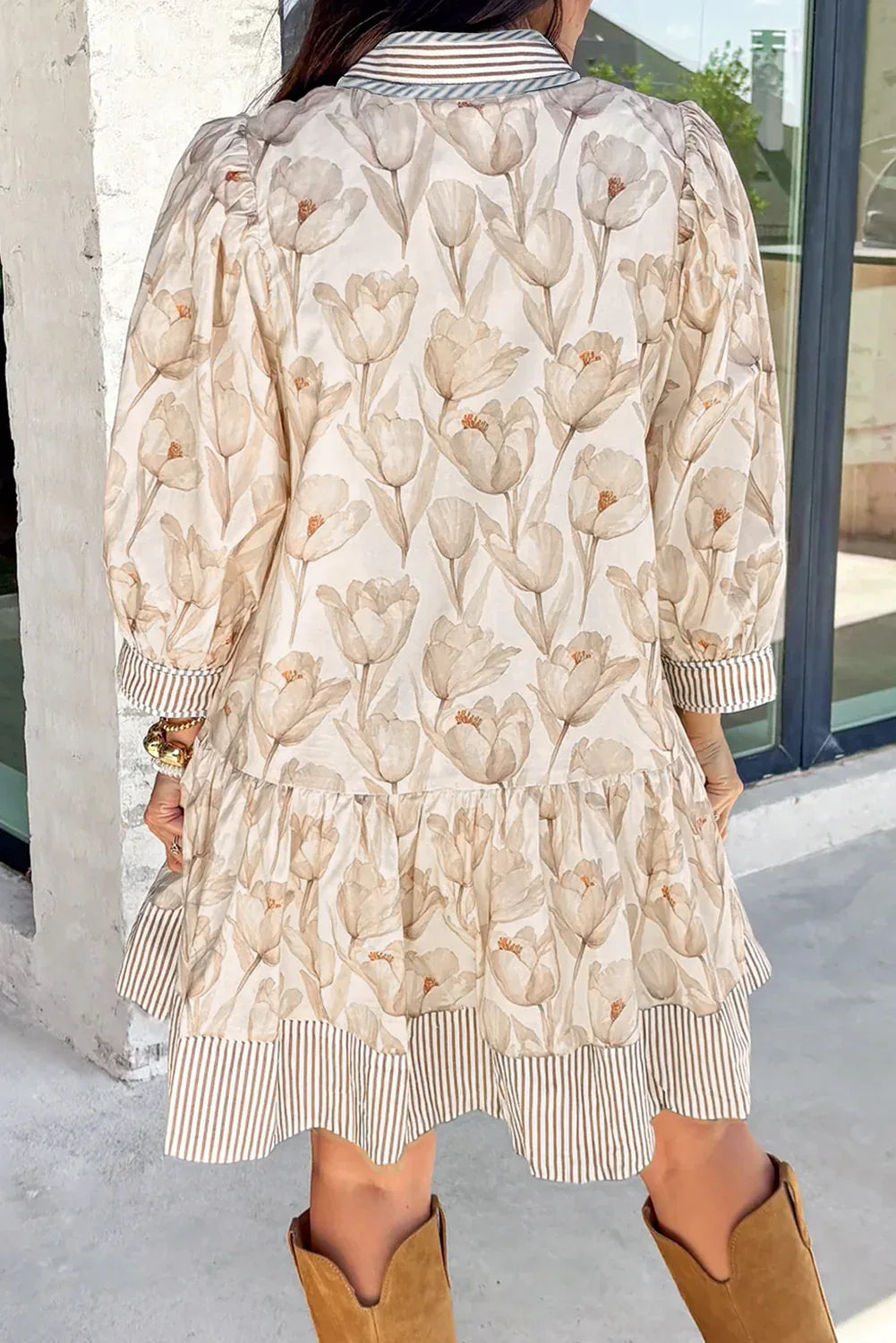 Southern Sass with So Much Class Dress - Junebug Jewels