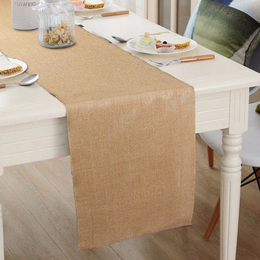 Down Home Elegance - Handmade Linen Table Runner