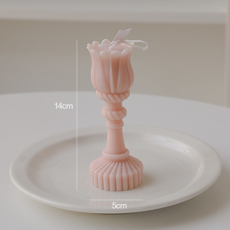 Sweet as Honeysuckle - Flower Scented Candle