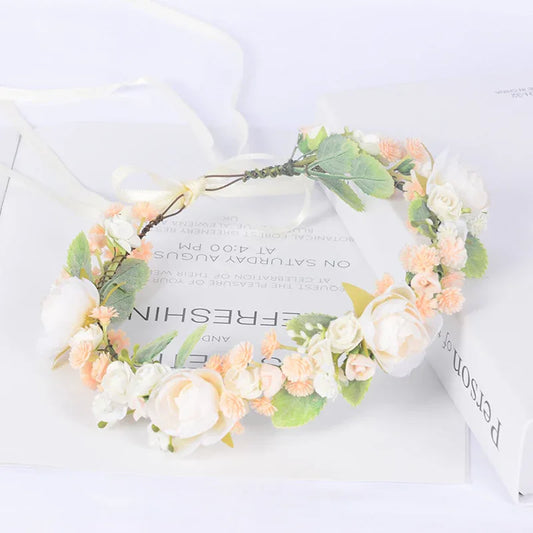 Starry Flower Garland - Twinkle Twinkle Little Star - Junebug Jewels