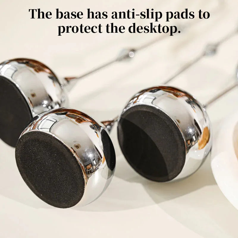 Silver Candelabra - Fancy Schmancy Candlelight - Junebug Jewels