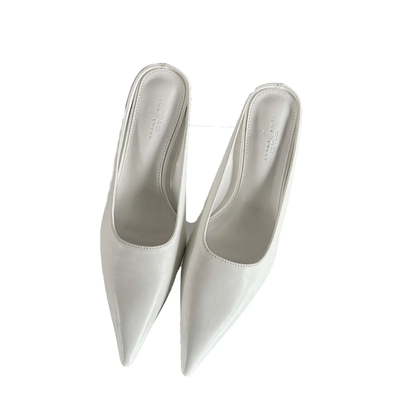 Pointed Toe Slippers - Steppin' Out in Style - Junebug Jewels