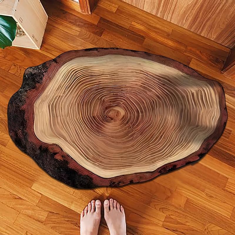 Wood Grain Mat - Down-Home Comfort