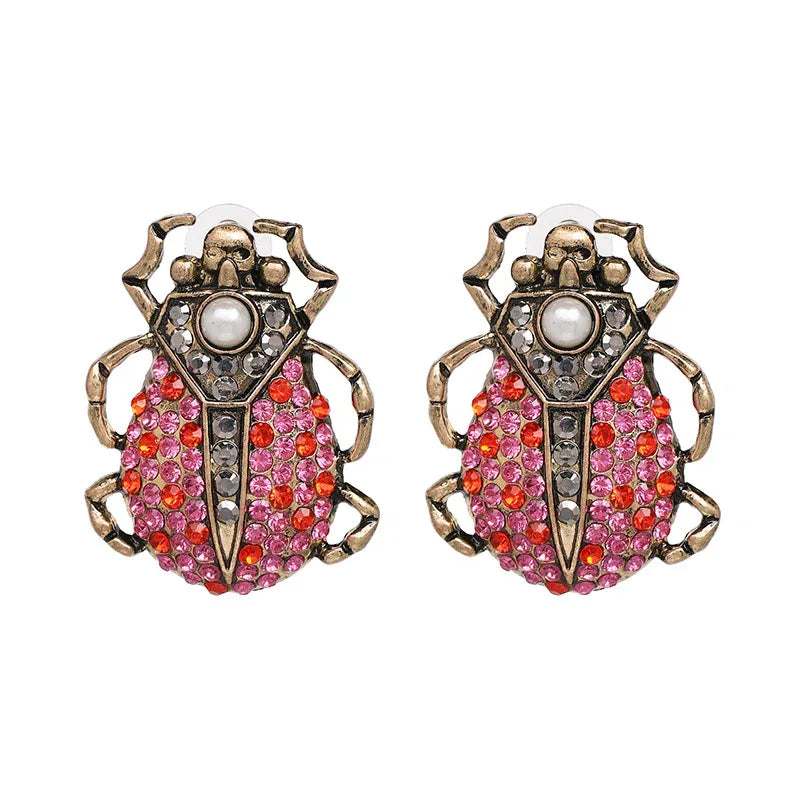 Junebug Stud Earrings - Classic Collection - Junebug Jewels