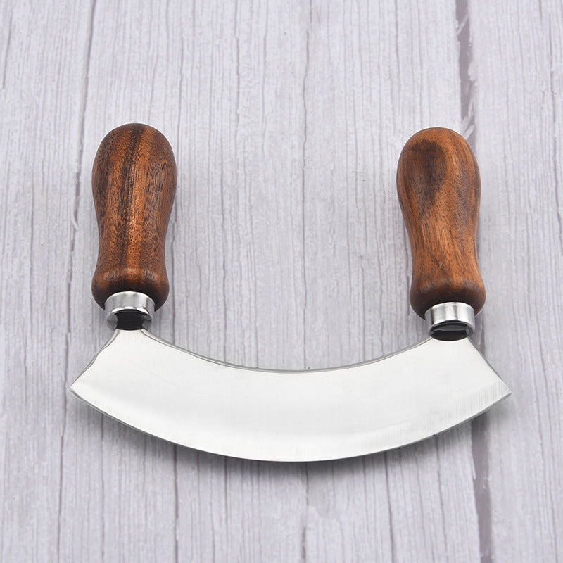 Cut the Cheese in Style - Double Handle Cheese Slicer