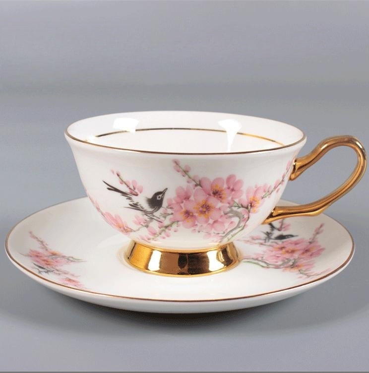 Tea Cup for One or Many Belles