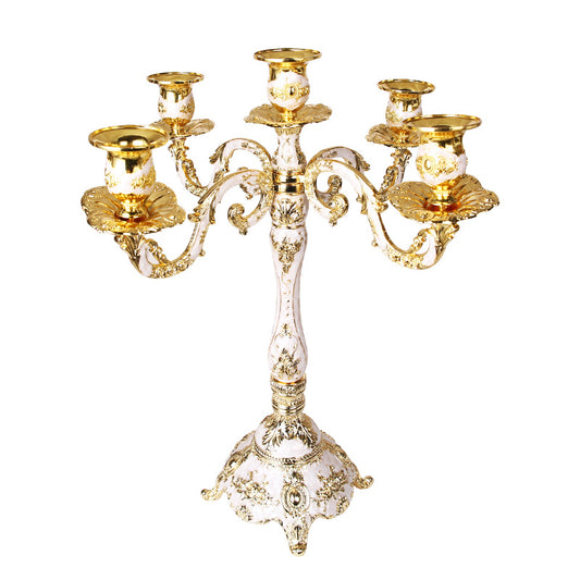 Shine Bright Like a Diamond - Retro Candle Holder