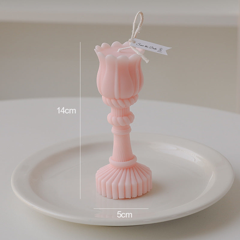 Sweet as Honeysuckle - Flower Scented Candle