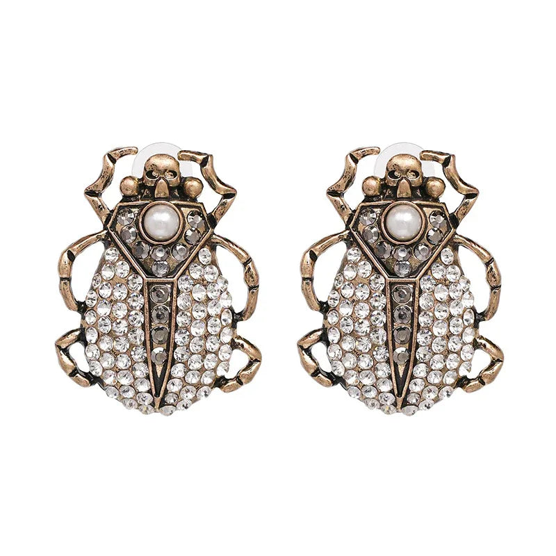 Junebug Stud Earrings - Classic Collection - Junebug Jewels